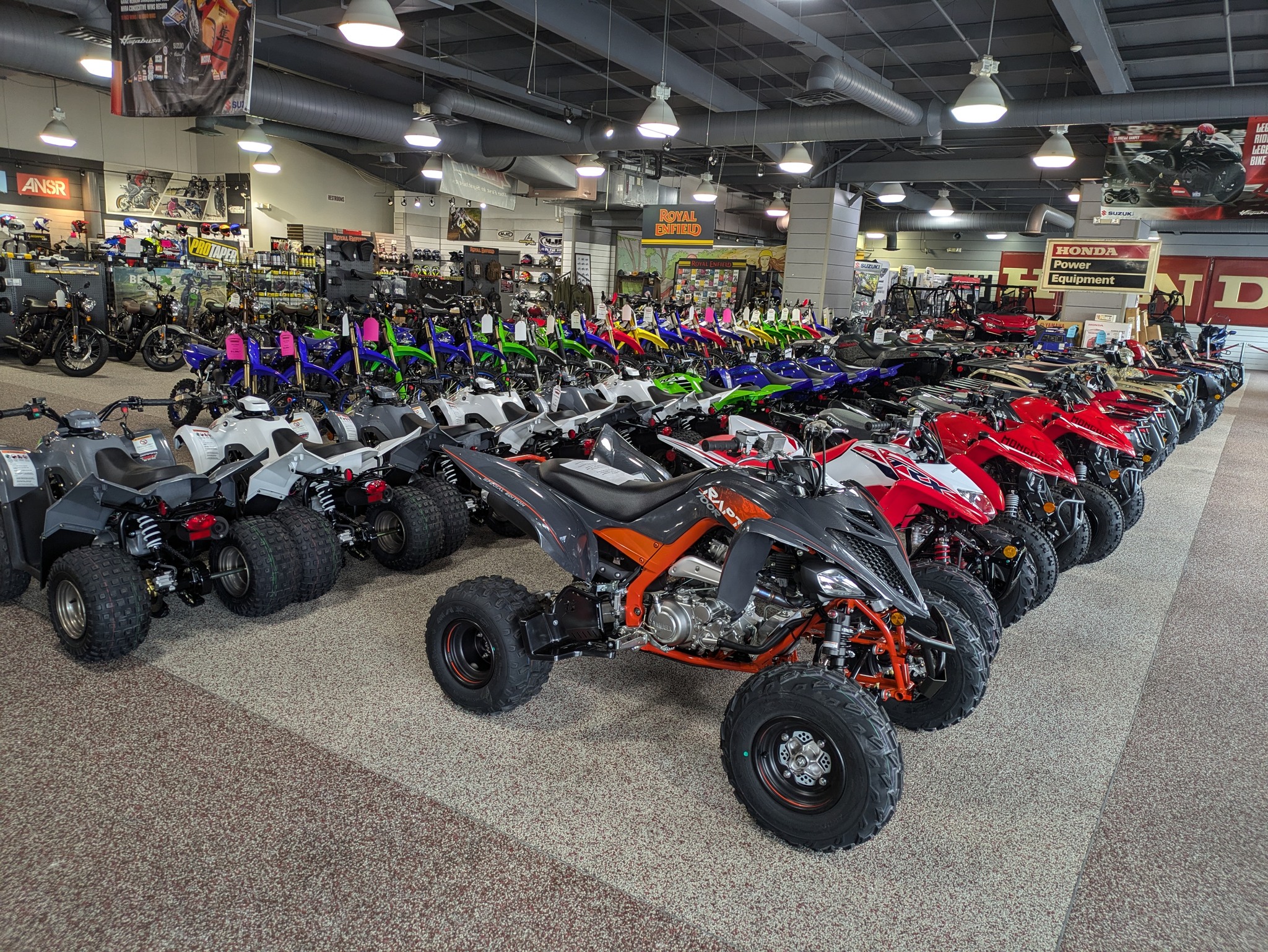 Miller's Motorsports new store in Rostraver Township, PA