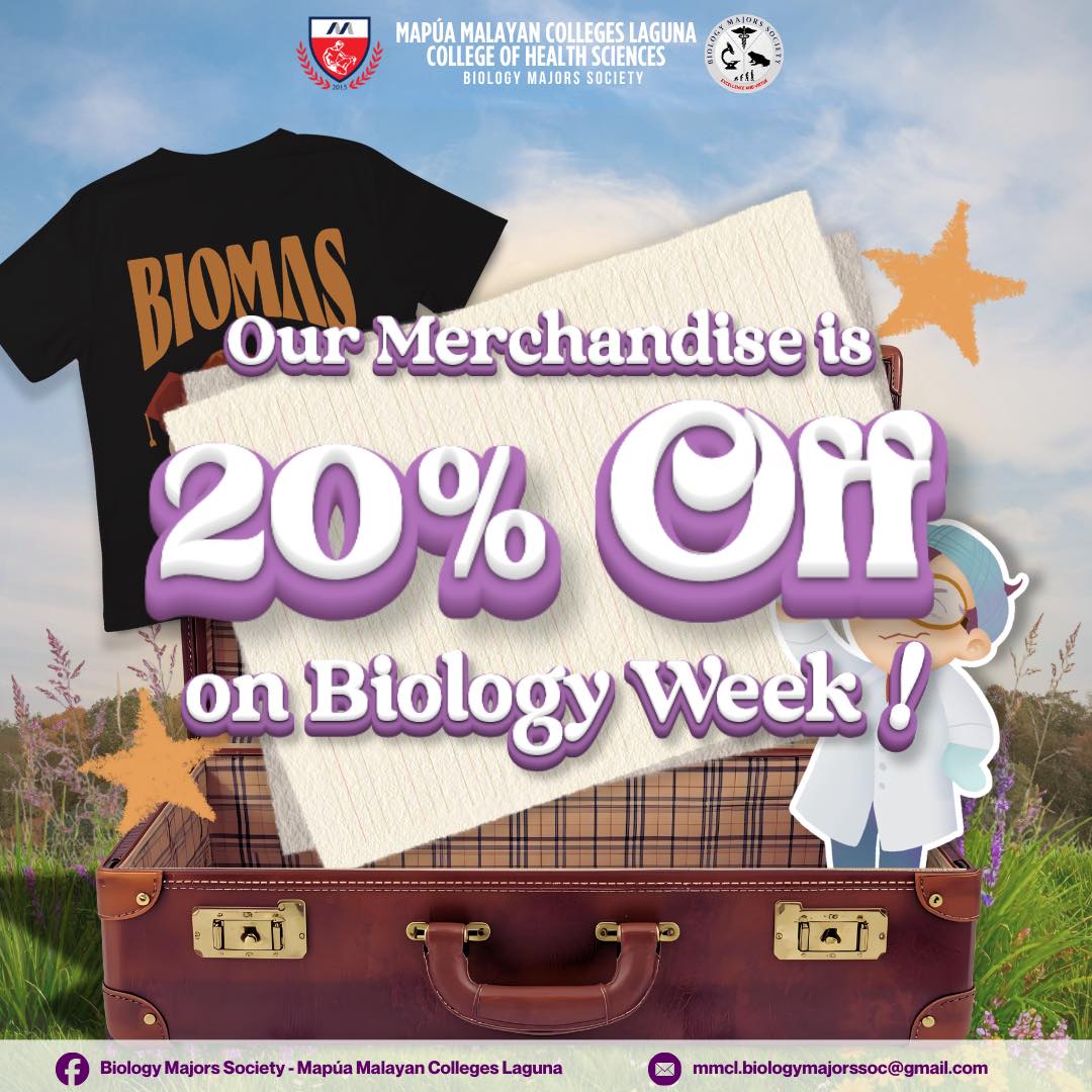 Biology - 🧬🌿 𝐁𝐈𝐎𝐌𝐀𝐒 𝐌𝐞𝐫𝐜𝐡 𝐒𝐚𝐥𝐞 𝐈𝐬 𝐎𝐧 — 𝐈𝐧 𝐂𝐞𝐥𝐞𝐛𝐫𝐚𝐭𝐢𝐨𝐧 𝐨𝐟 𝐁𝐢𝐨𝐖𝐞𝐞𝐤! 🌿🧬 As ...