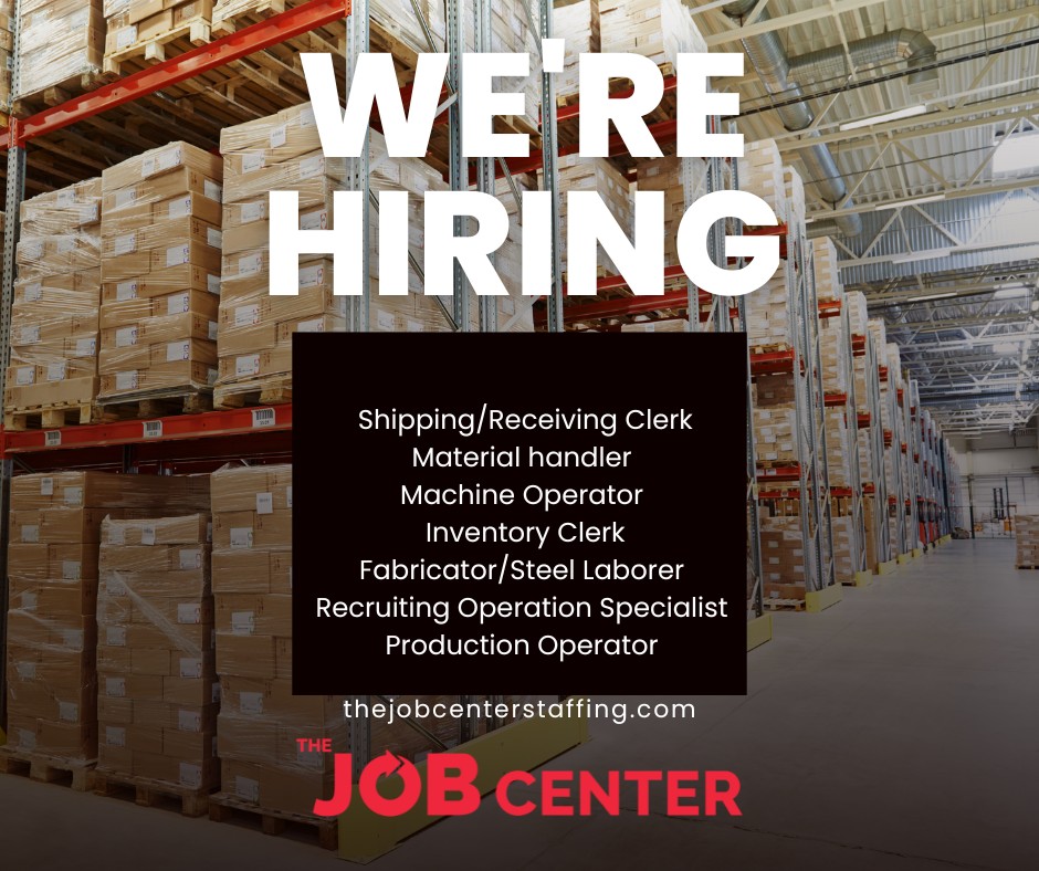 The Job Center Staffing | Cincinnati OH