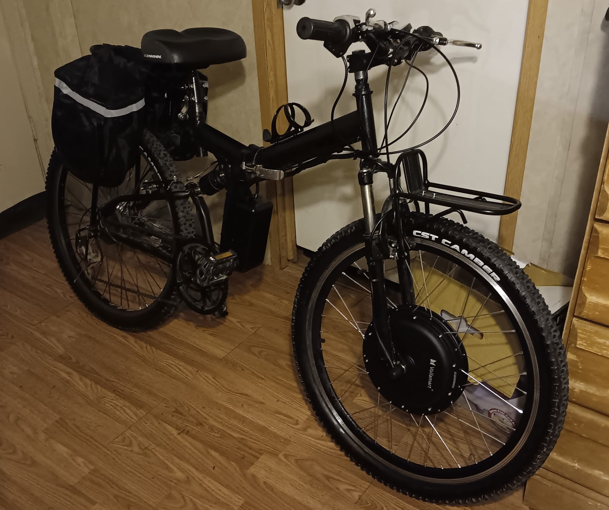 ryobi electric bicycle Rayvolt Ringo Your ultimate electric bike for daily commutes and cargo Revi Rebel.2 48V/15Ah 750W Electric