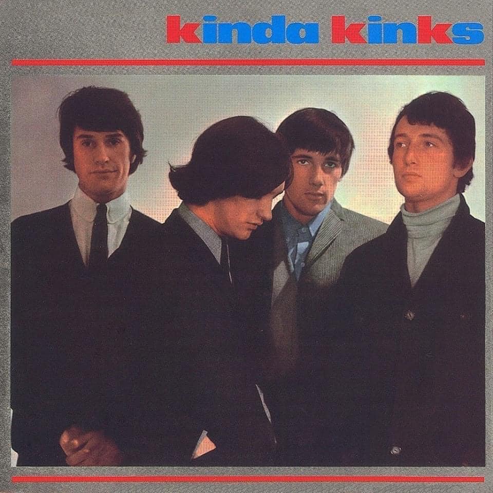 Why did the US version of The Kinks' Misfits album differ from the