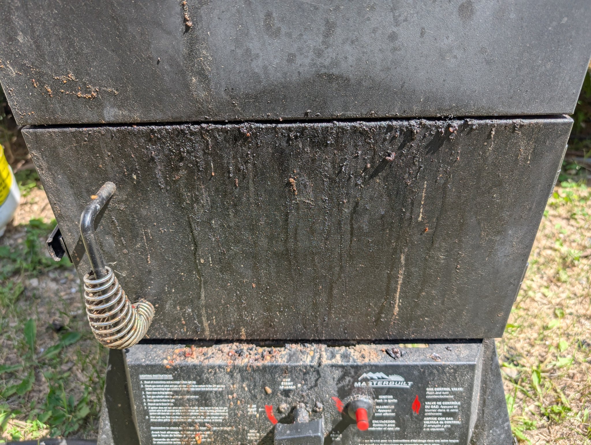 Grease Terminators