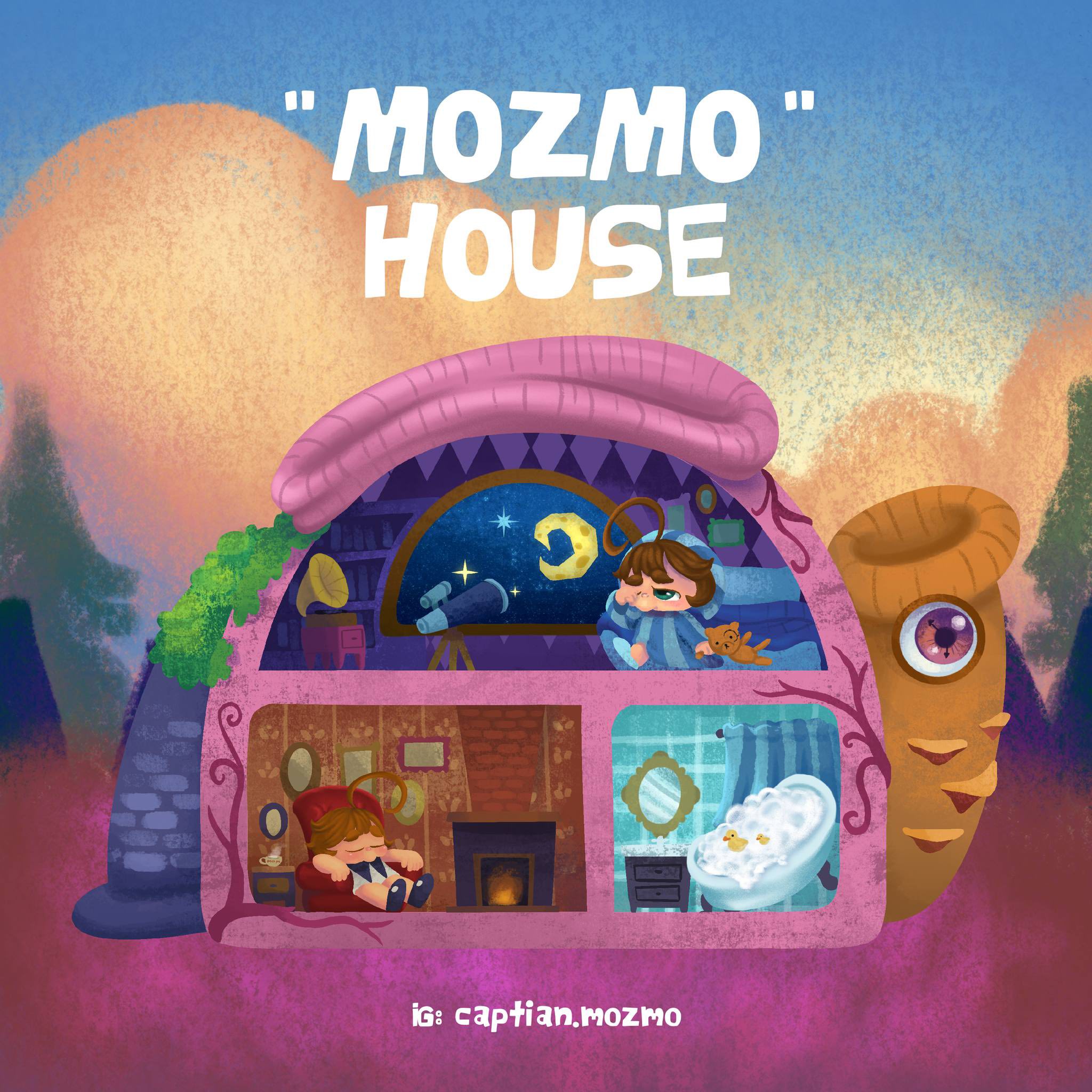 Captain.MOZMO