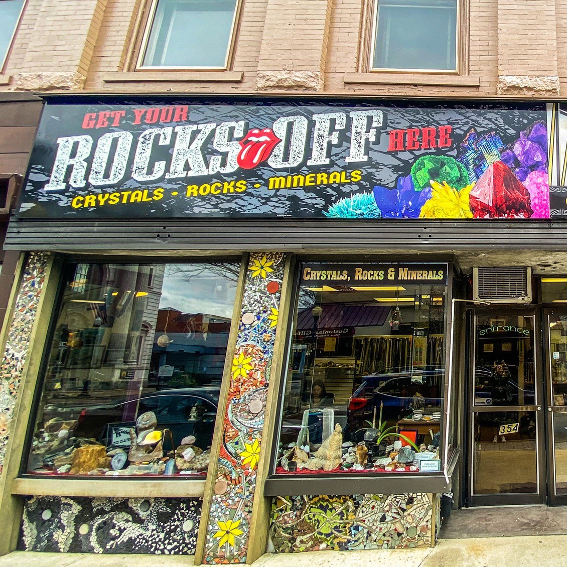 Get Your Rocks Off Here-Williamsport PA | Williamsport PA