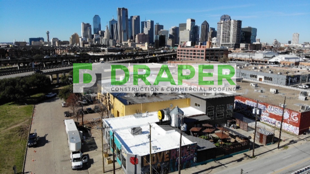 Draper Construction & Commercial Roofing - Dallas/Fort Worth