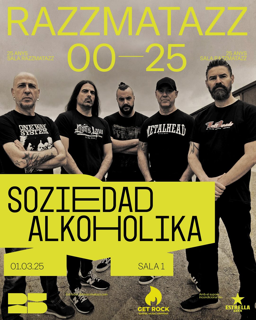 Razzmatazz | Barcelona