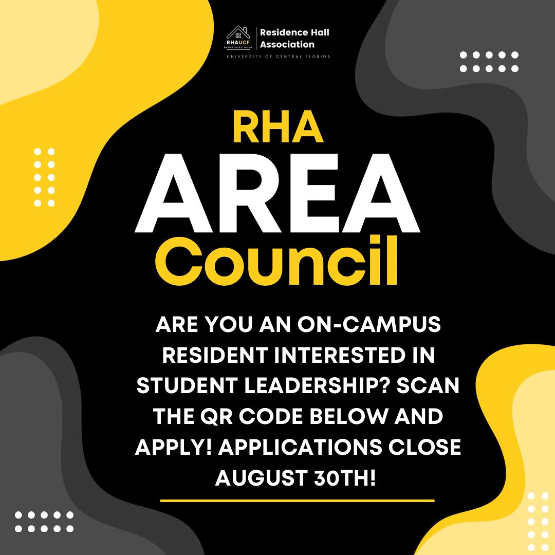 Residence Hall Association at UCF | Orlando FL