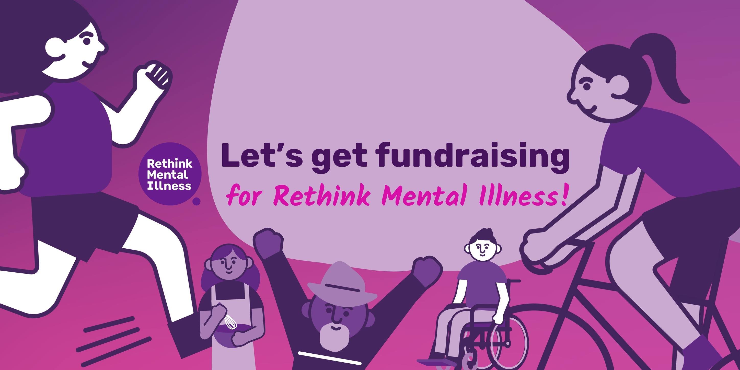 Rethink Mental Illness Fundraisers | Facebook