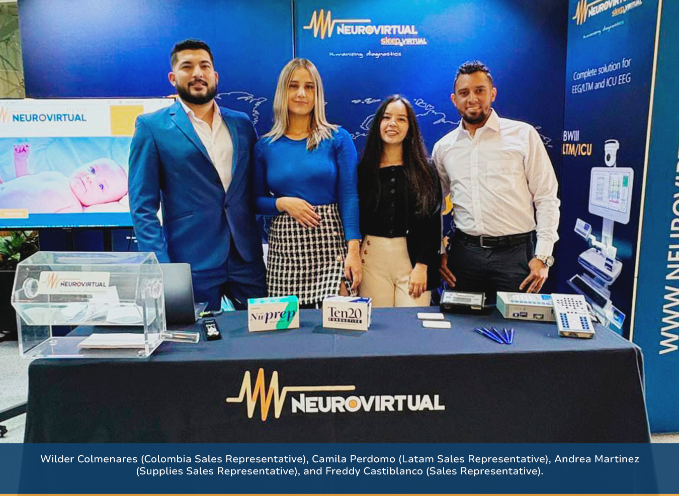 Neurovirtual - Neurovirtual – Tecnologia 100% norte-americana A # ...