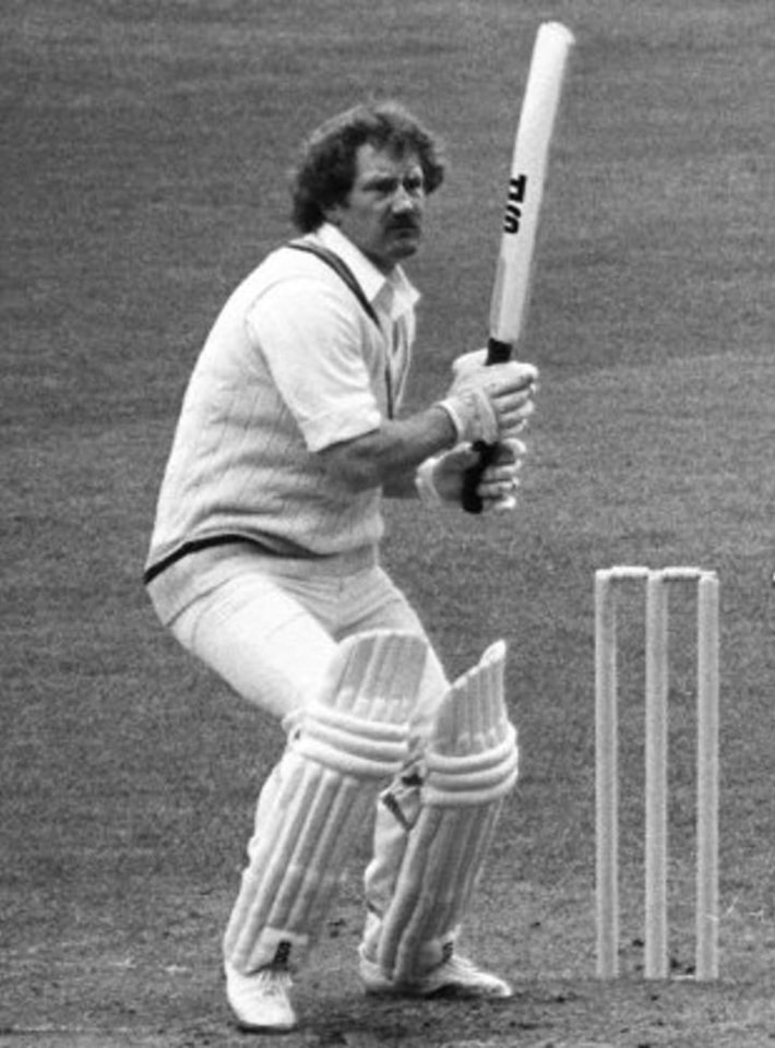 Vintage - David Bairstow's fighting qualities overrode any technical ...