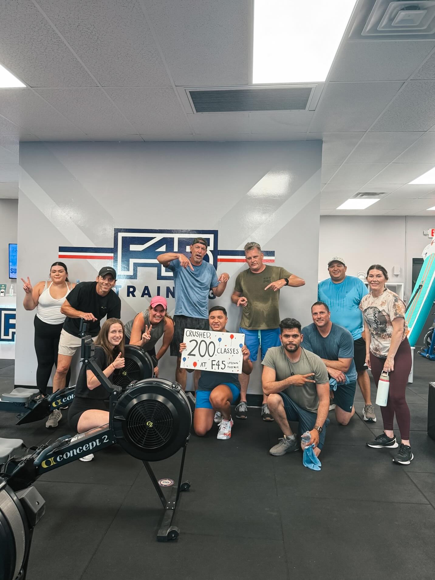 F45 Training Uptown Phoenix | Phoenix AZ