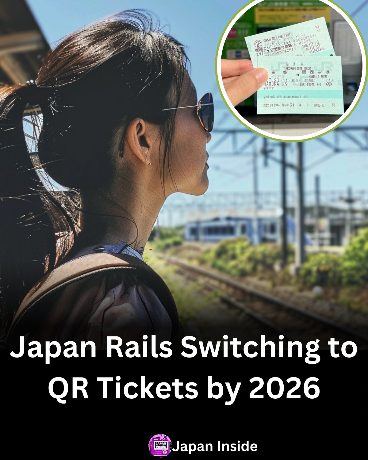 Japan Inside - JR East and seven other rail operators in... | Facebook