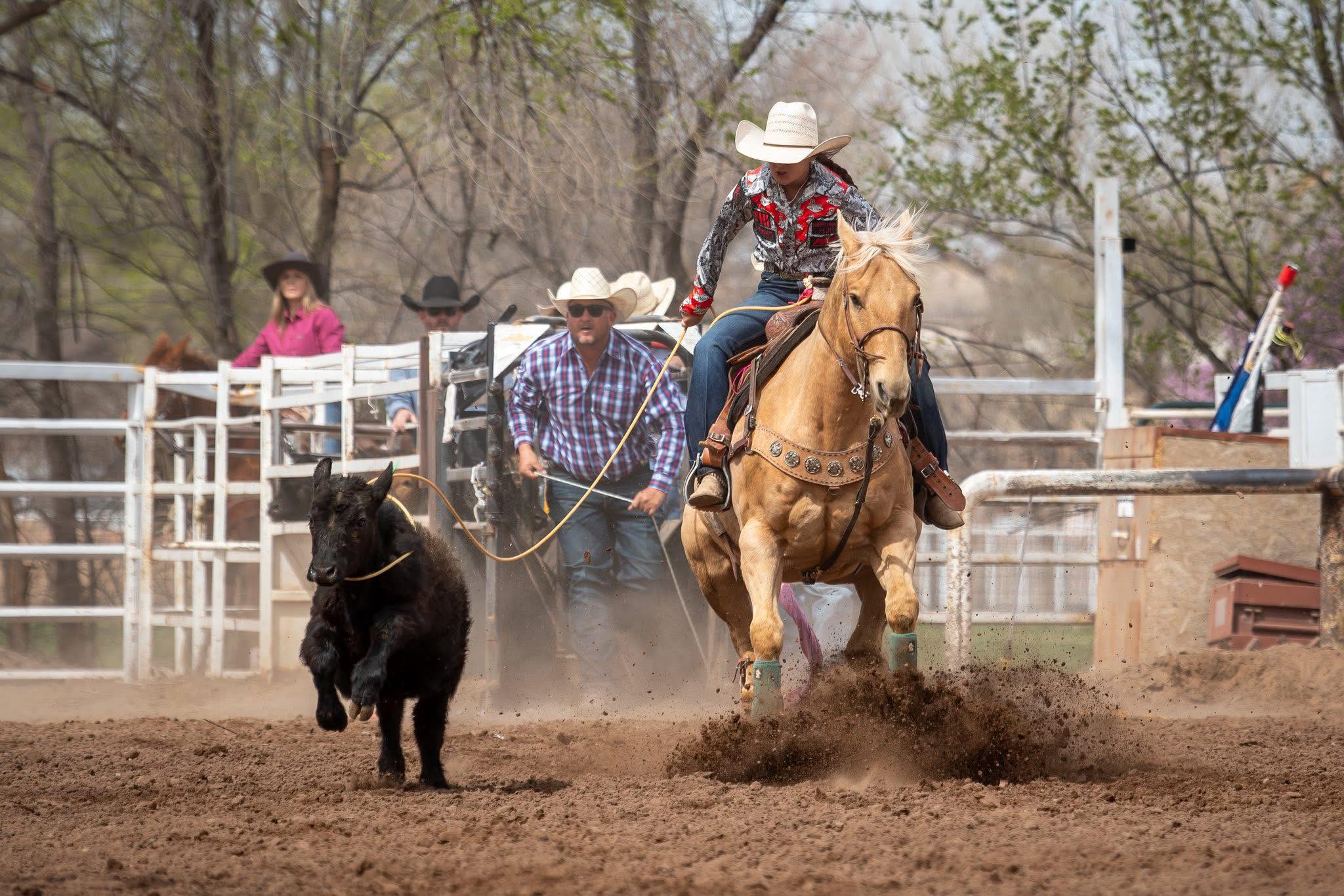 Four Corners High School Rodeo Club