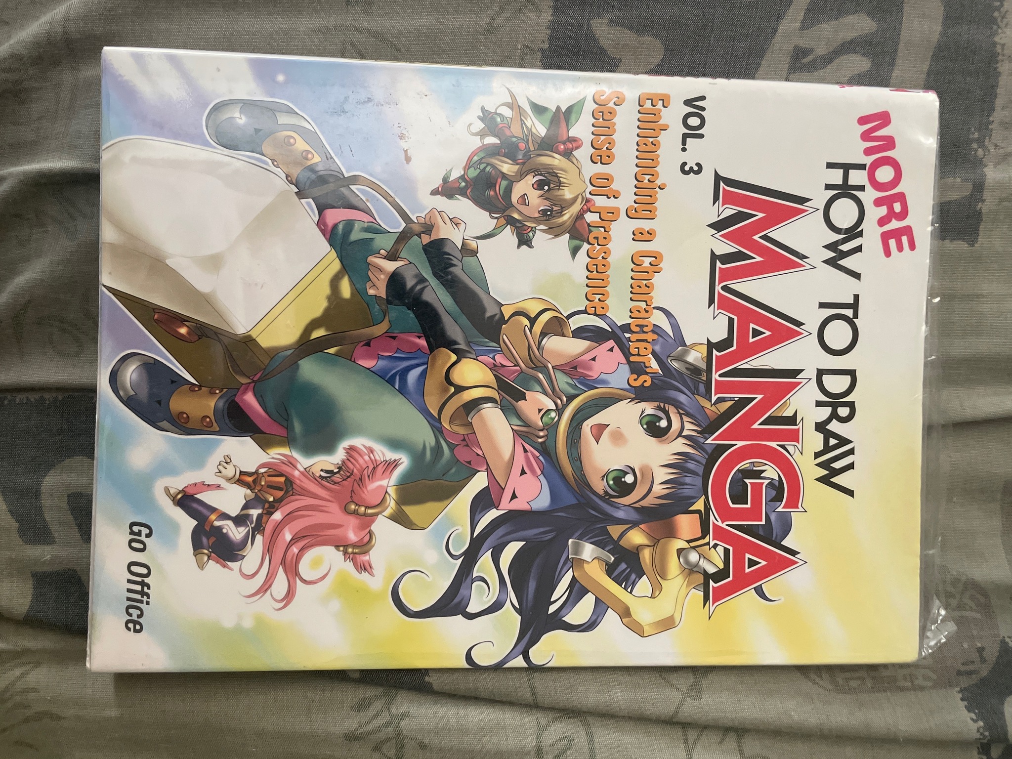 For sale: Manga and Korean language books from Twin Cities Geeks