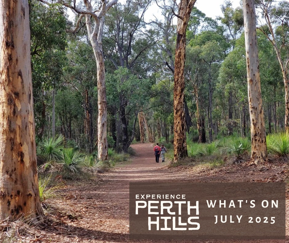📅 WHAT’S ON THIS JULY July is... - Experience Perth Hills | Facebook