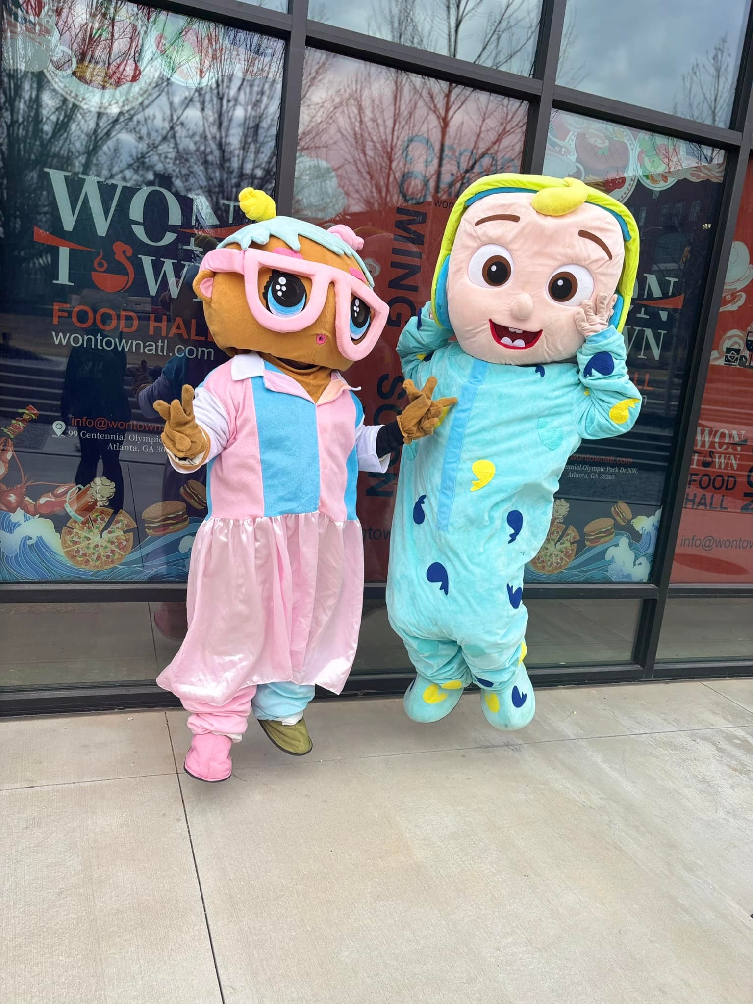 WeCharm Bear & Friends Atl | Atlanta GA