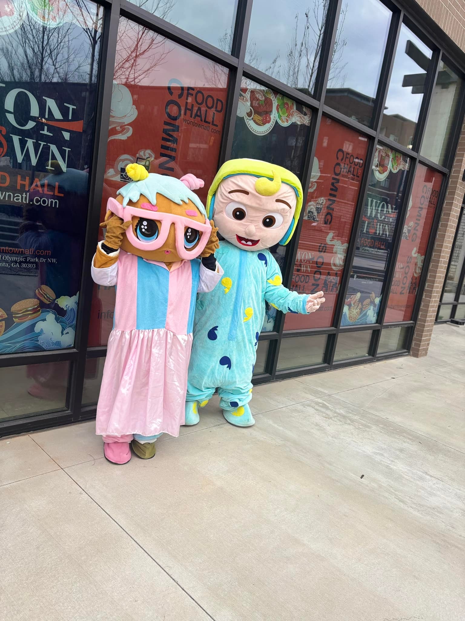 WeCharm Bear & Friends Atl | Atlanta GA