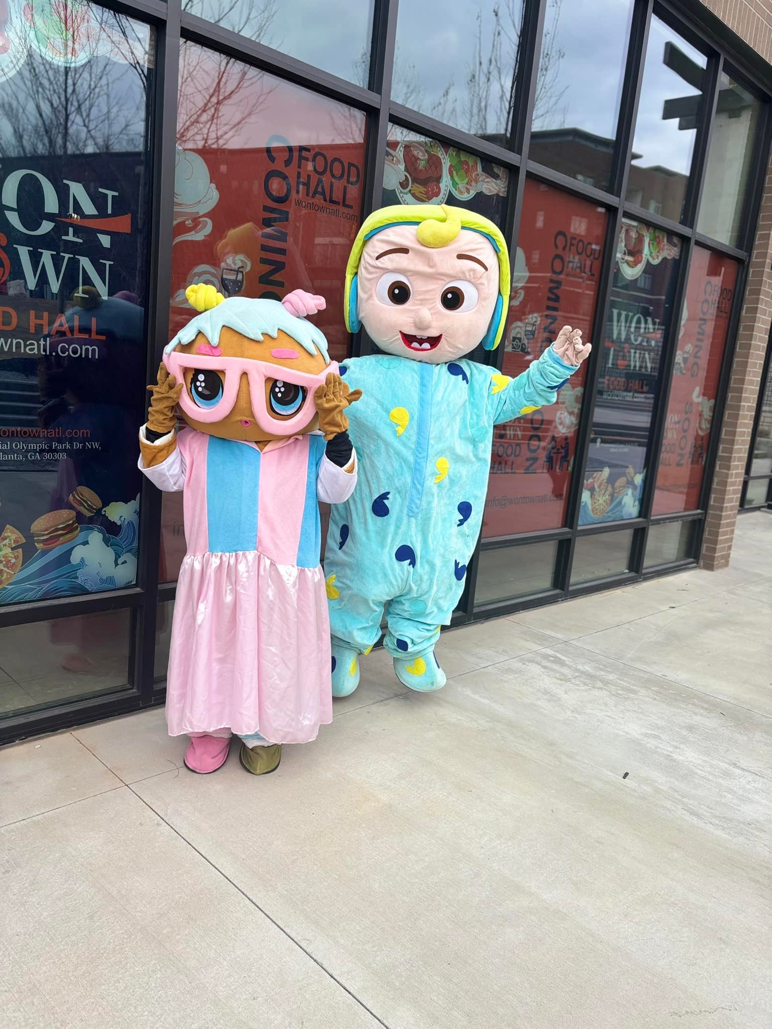 WeCharm Bear & Friends Atl | Atlanta GA