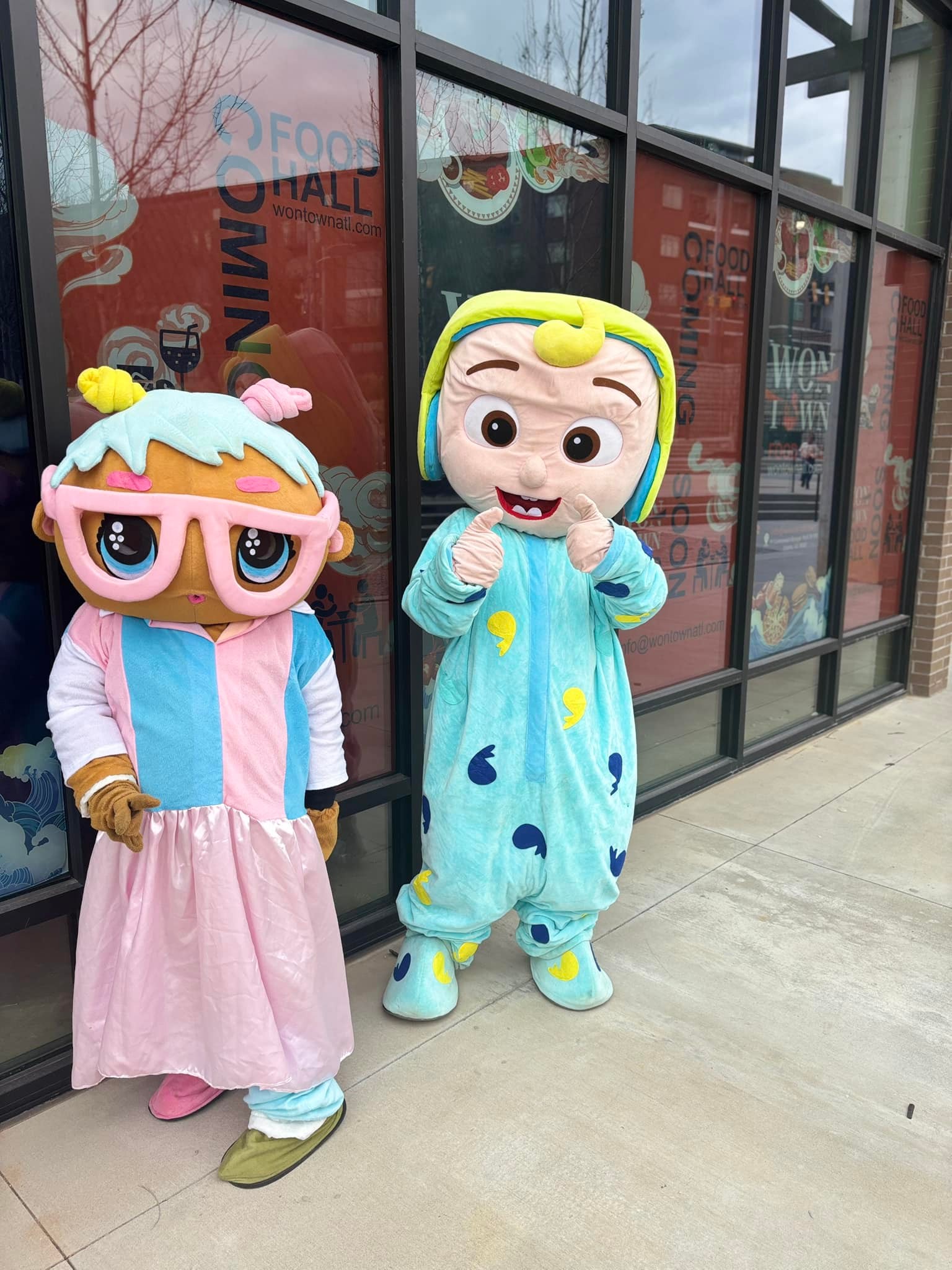 WeCharm Bear & Friends Atl | Atlanta GA