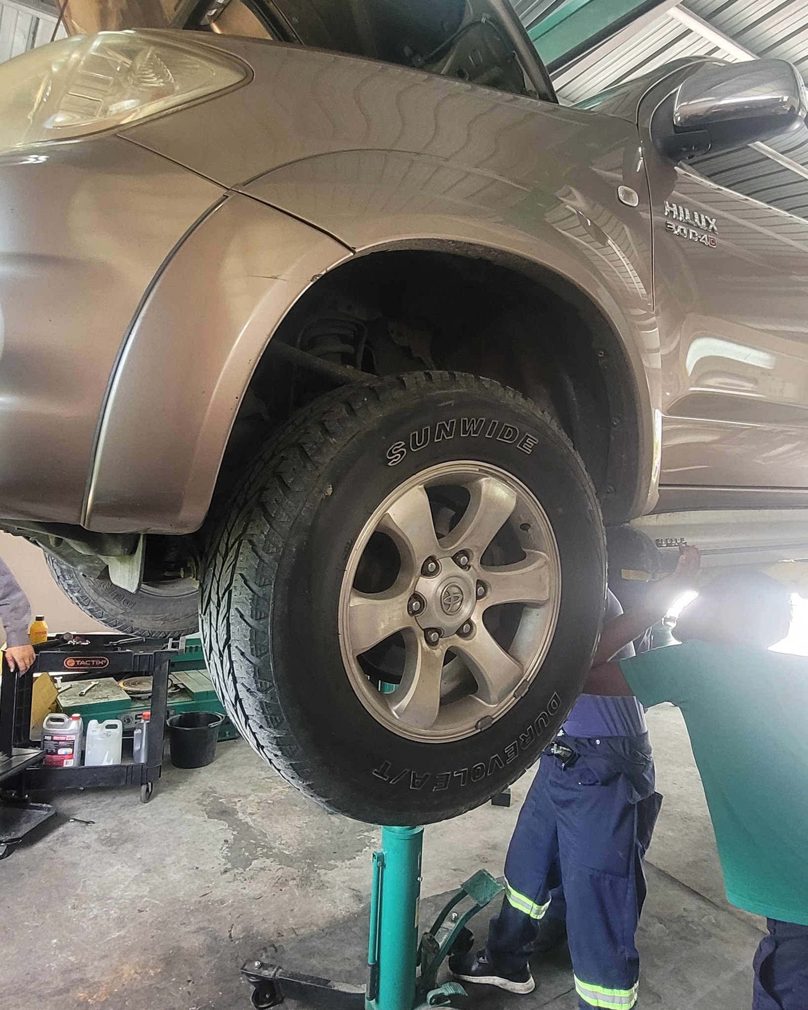📋 Repairs -... - Advanced Auto Tech & Detailing Services