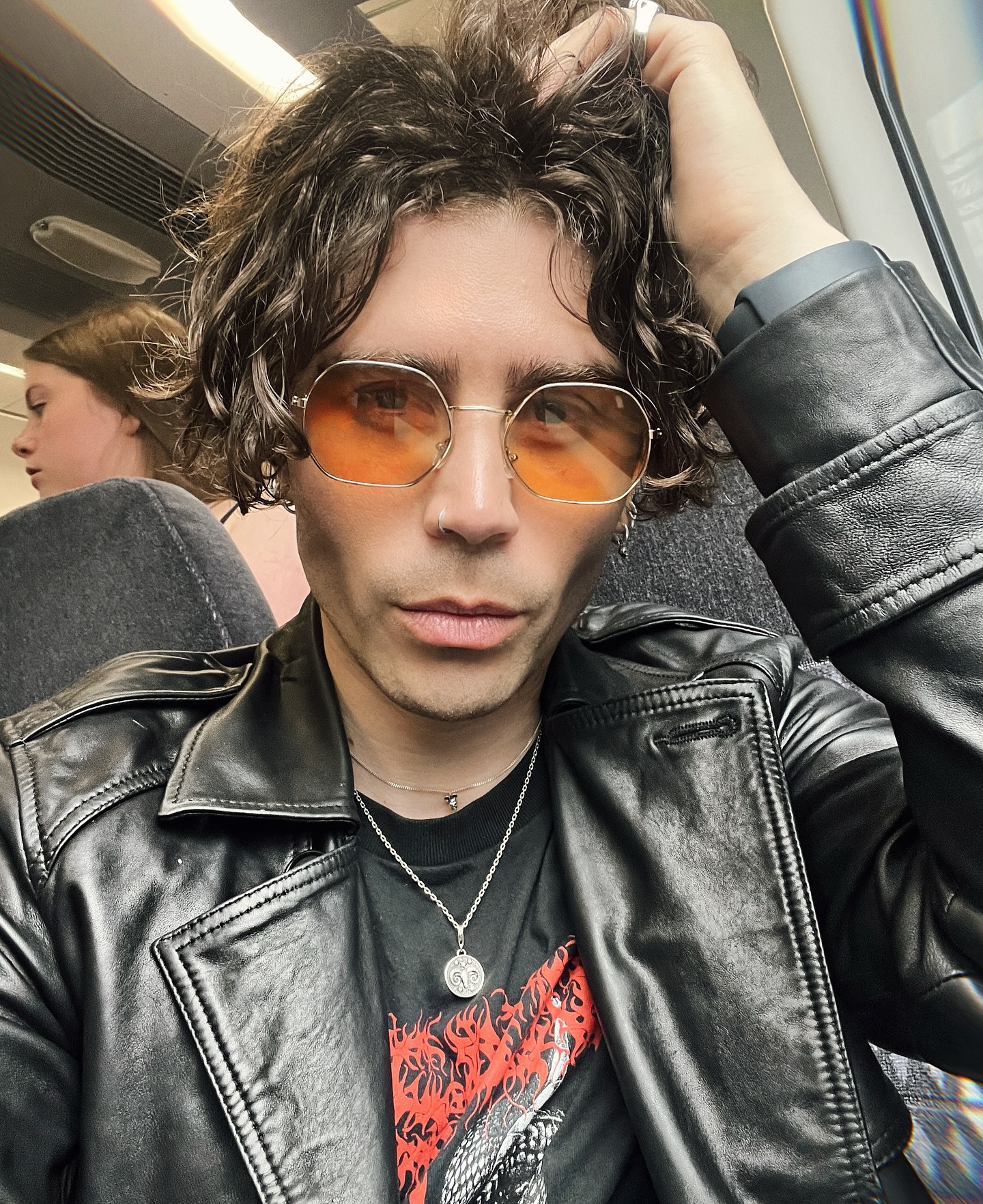 Danny - incoming Your favourite trainwreck is rolling into a town near ...