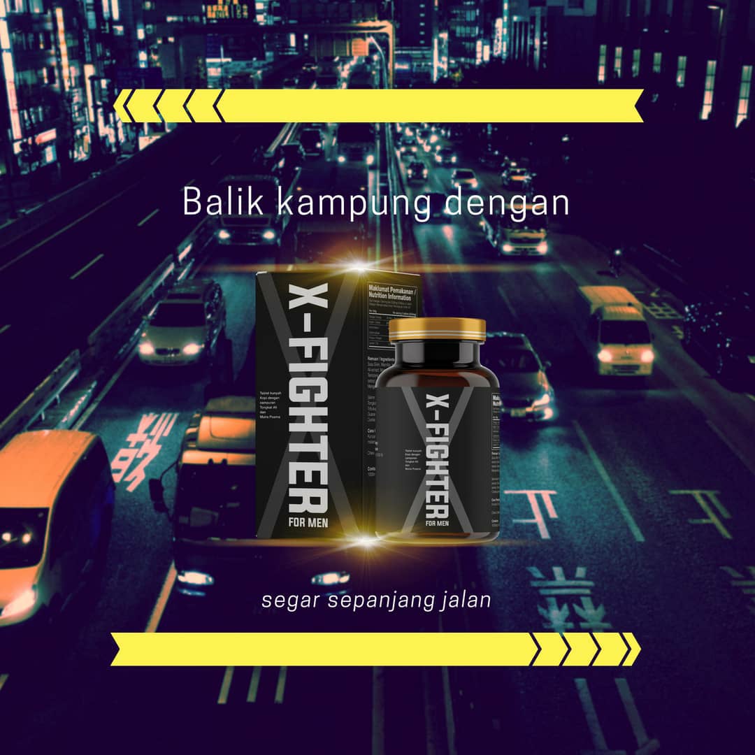 Makanan Tambahan Untuk Lelaki
