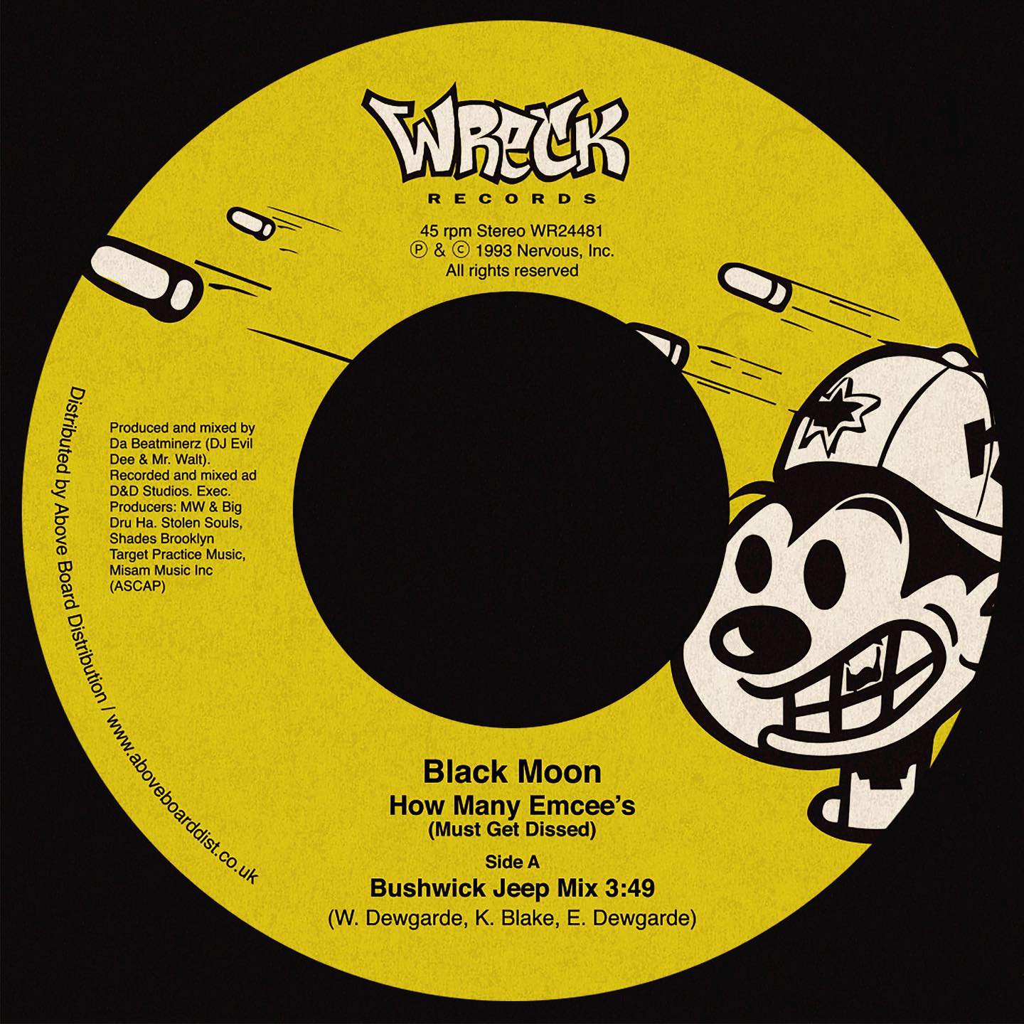 Wreck Records