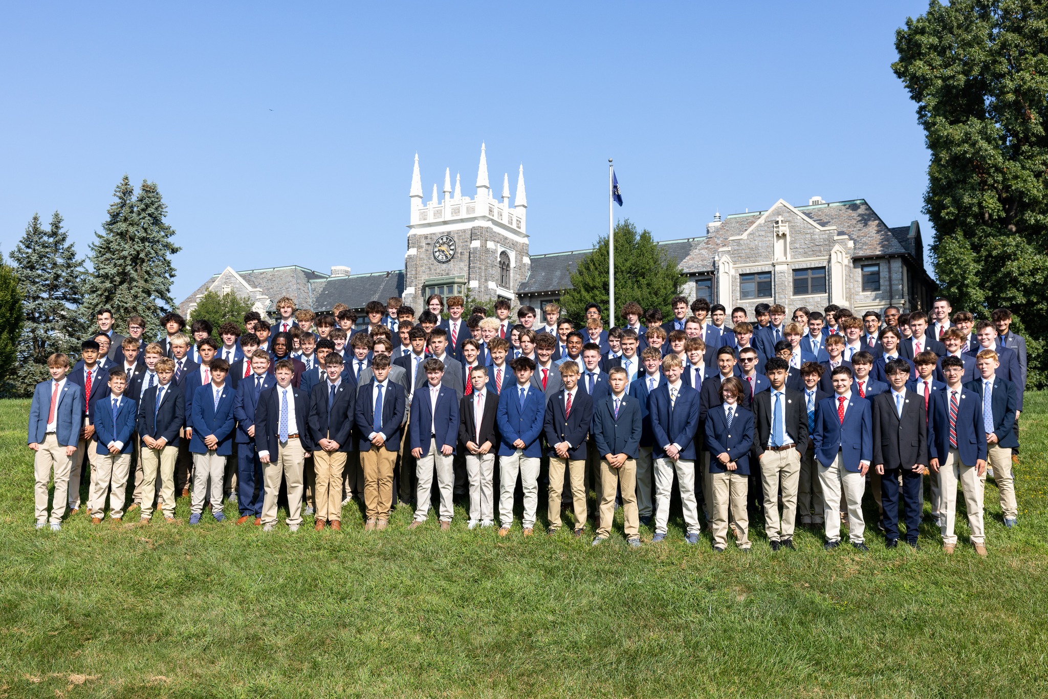 Holy - We are thrilled to officially welcome Holy Ghost Prep's Class of ...