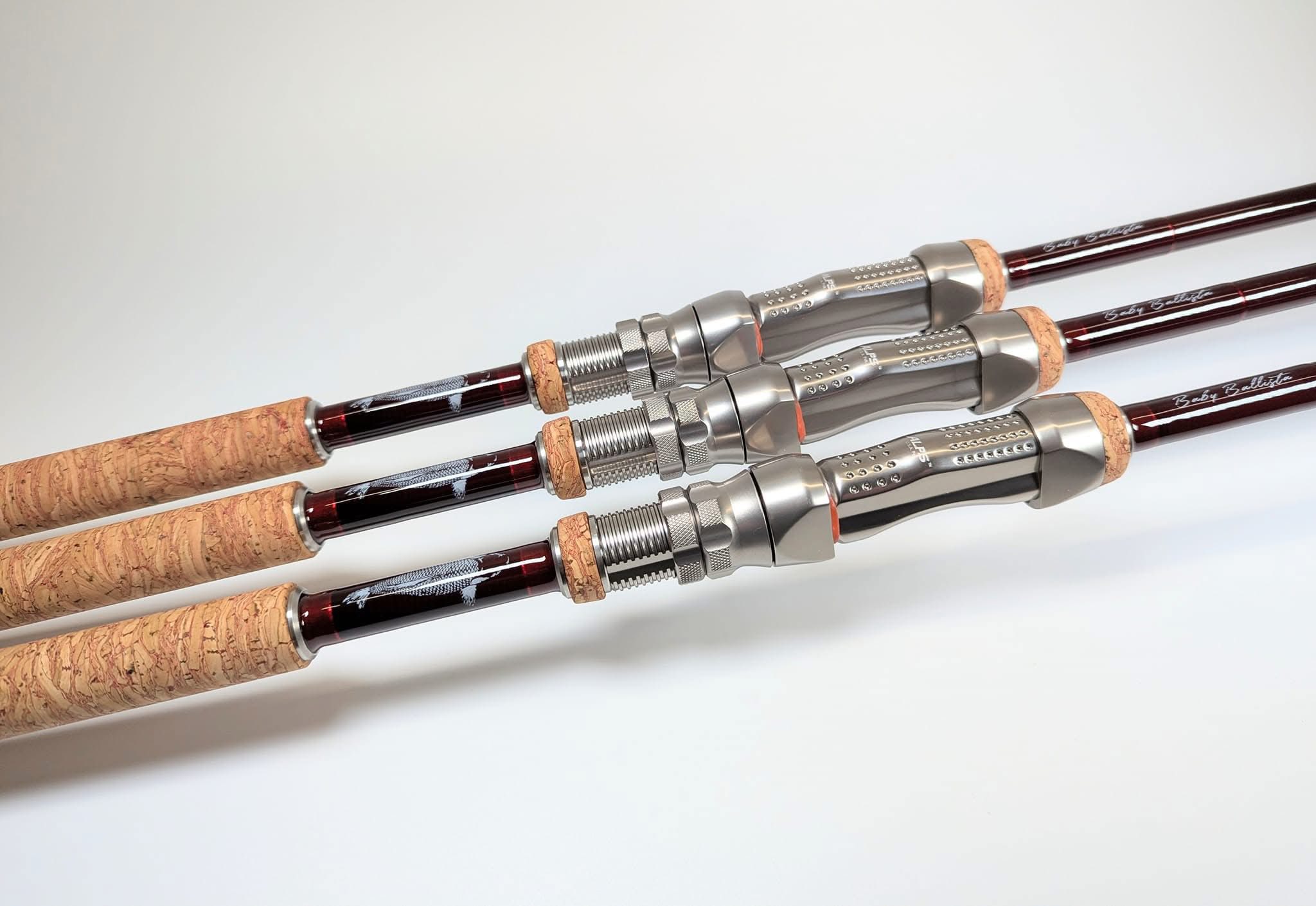 Baby Ballista 11ft 2.5lb 🎣📸... - Harrison Advanced Rods | Facebook