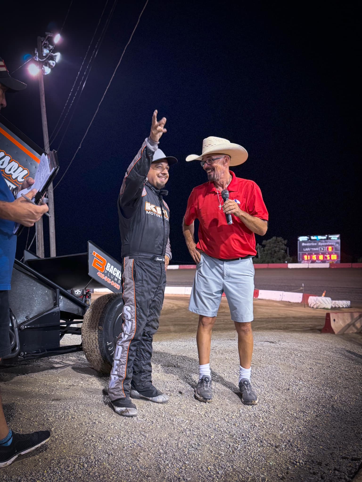 2024 Beatrice Speedway... - Stu Snyder - SLS Motorsports | Facebook