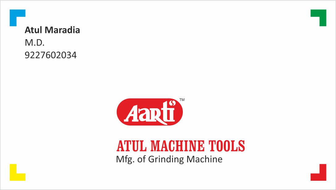 Atul Machine Tools | Rajkot