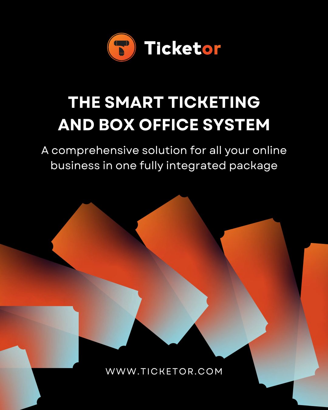Ticketor - Why juggle multiple tools when you can have it all in one ...