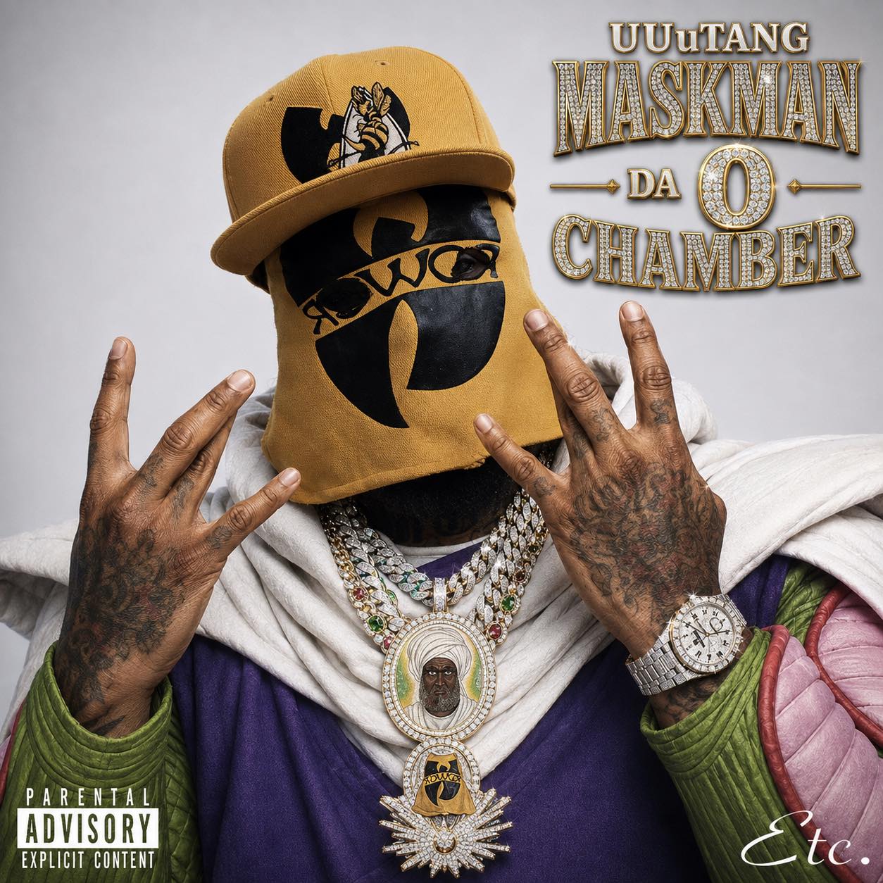 WU Maskman - HAPPY G DAY A KING WAS BORN PEACE GOD… | Facebook