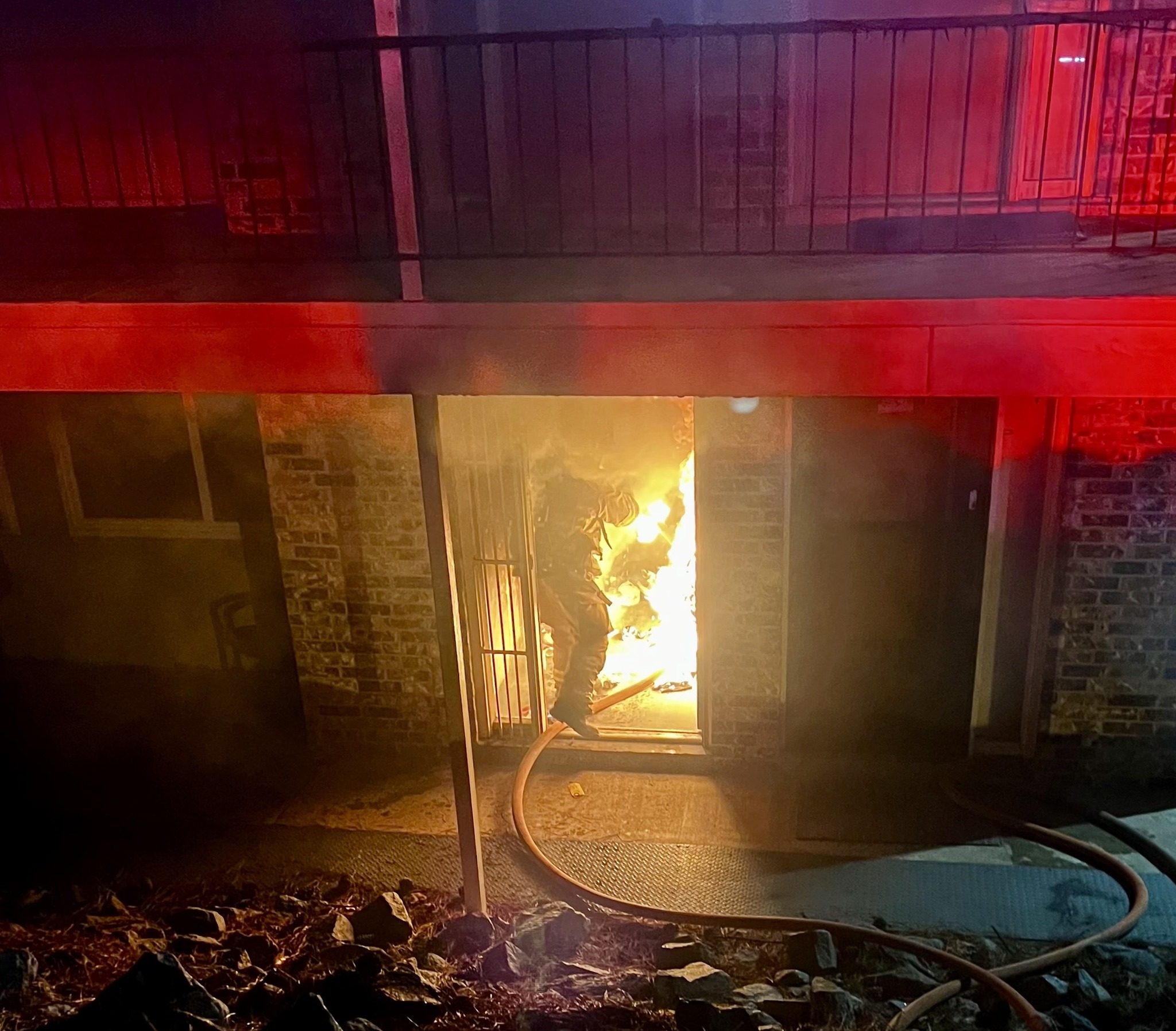 North Little Rock Fire Department - One Picture is Worth A Thousand ...