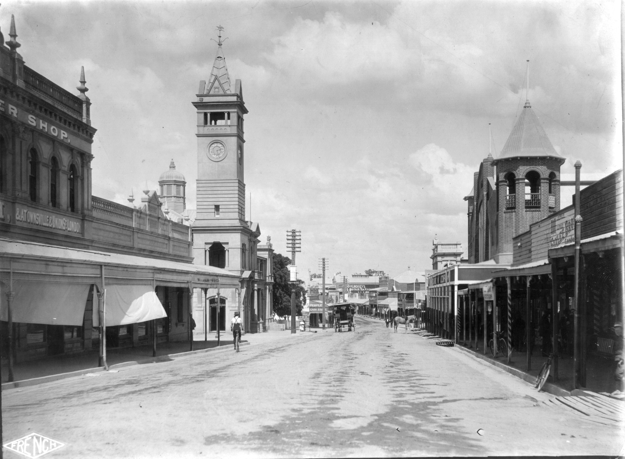 Excelsior Library | Charters Towers QLD