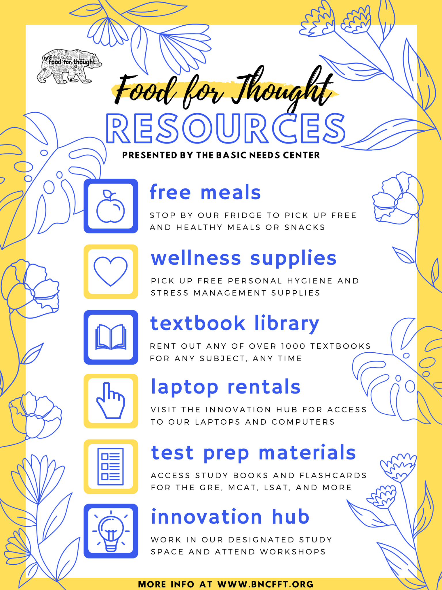 👏👏 We're excited to... - UC Berkeley Basic Needs Center | Facebook