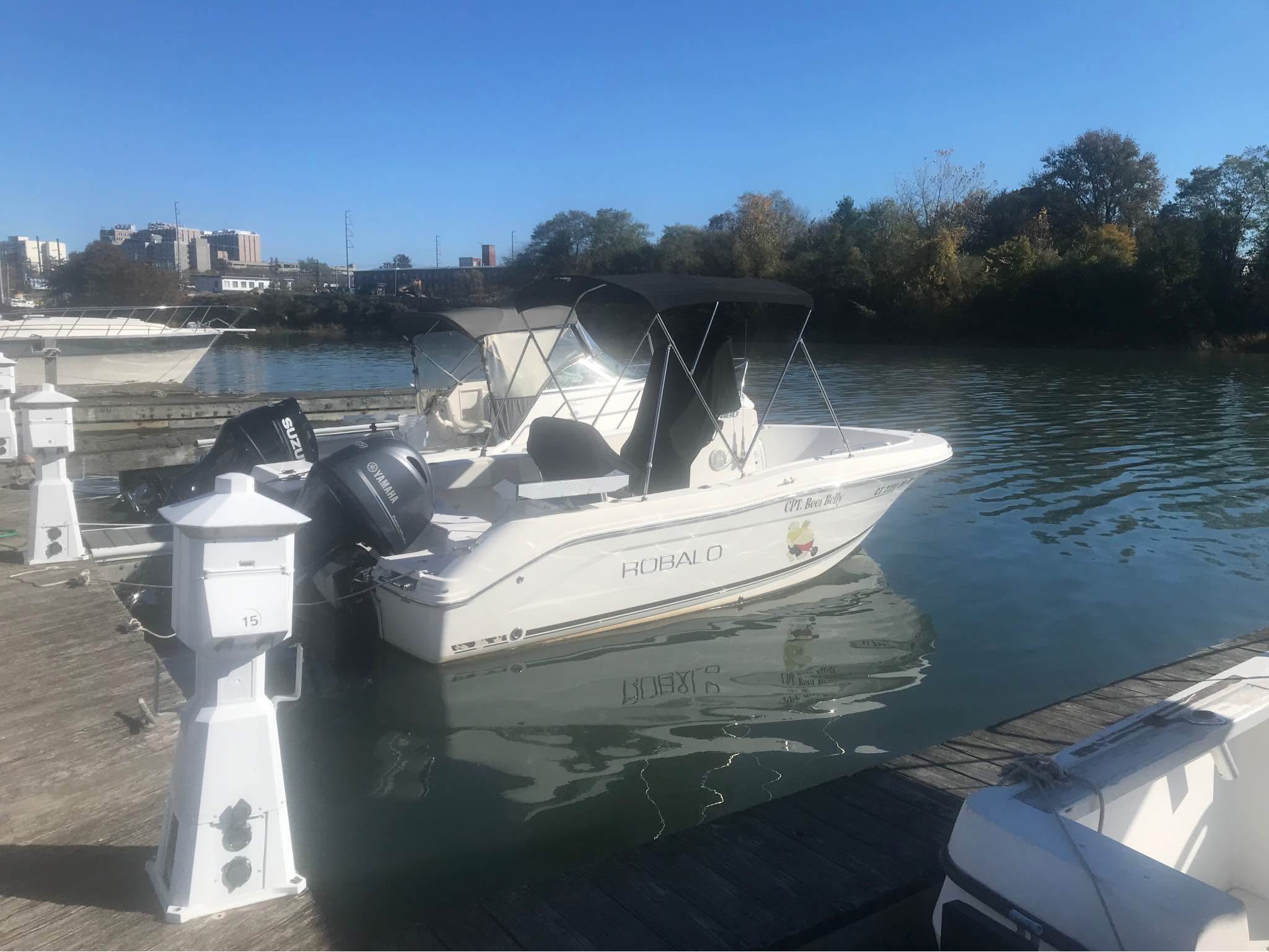 18 ft Robalo - Boats - Stratford, Connecticut | Facebook Marketplace ...
