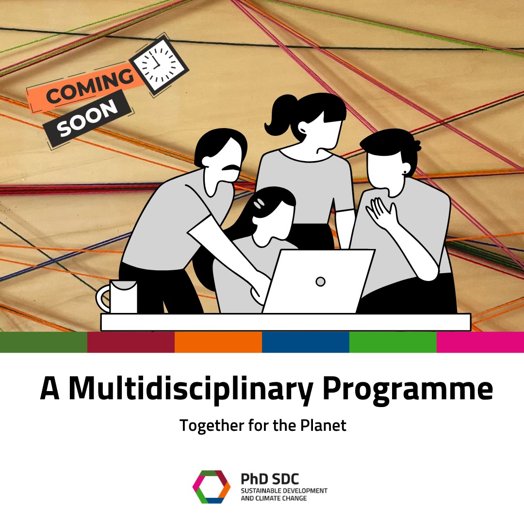 PhD - 🌍 PhD SDC: A Multidisciplinary Pathway to Sustainability ...