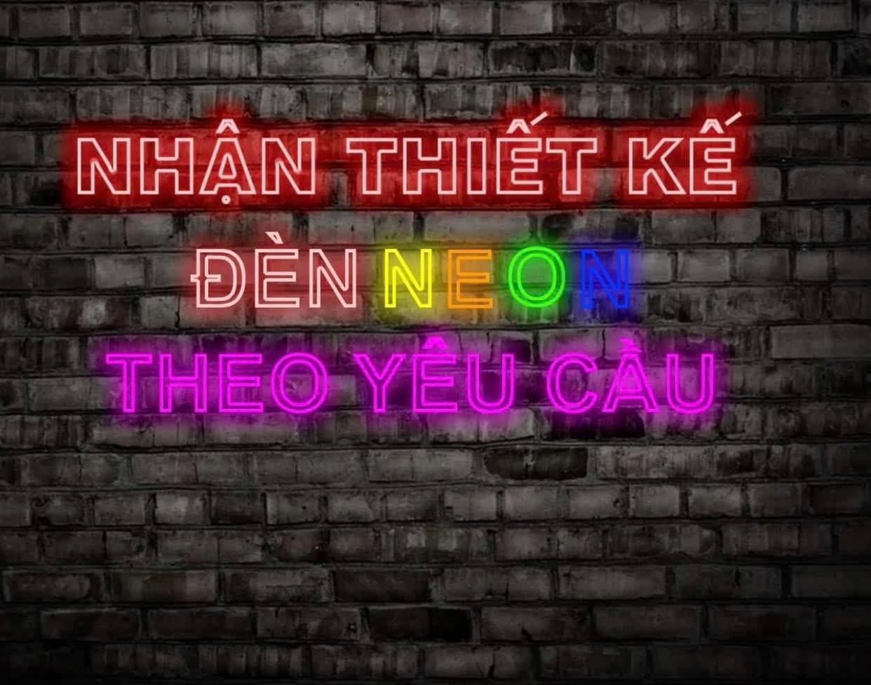 Xưởn... - Xưởng Chữ Sáng Led Neon Hải Phòng - Đèn chữ nổi mica
