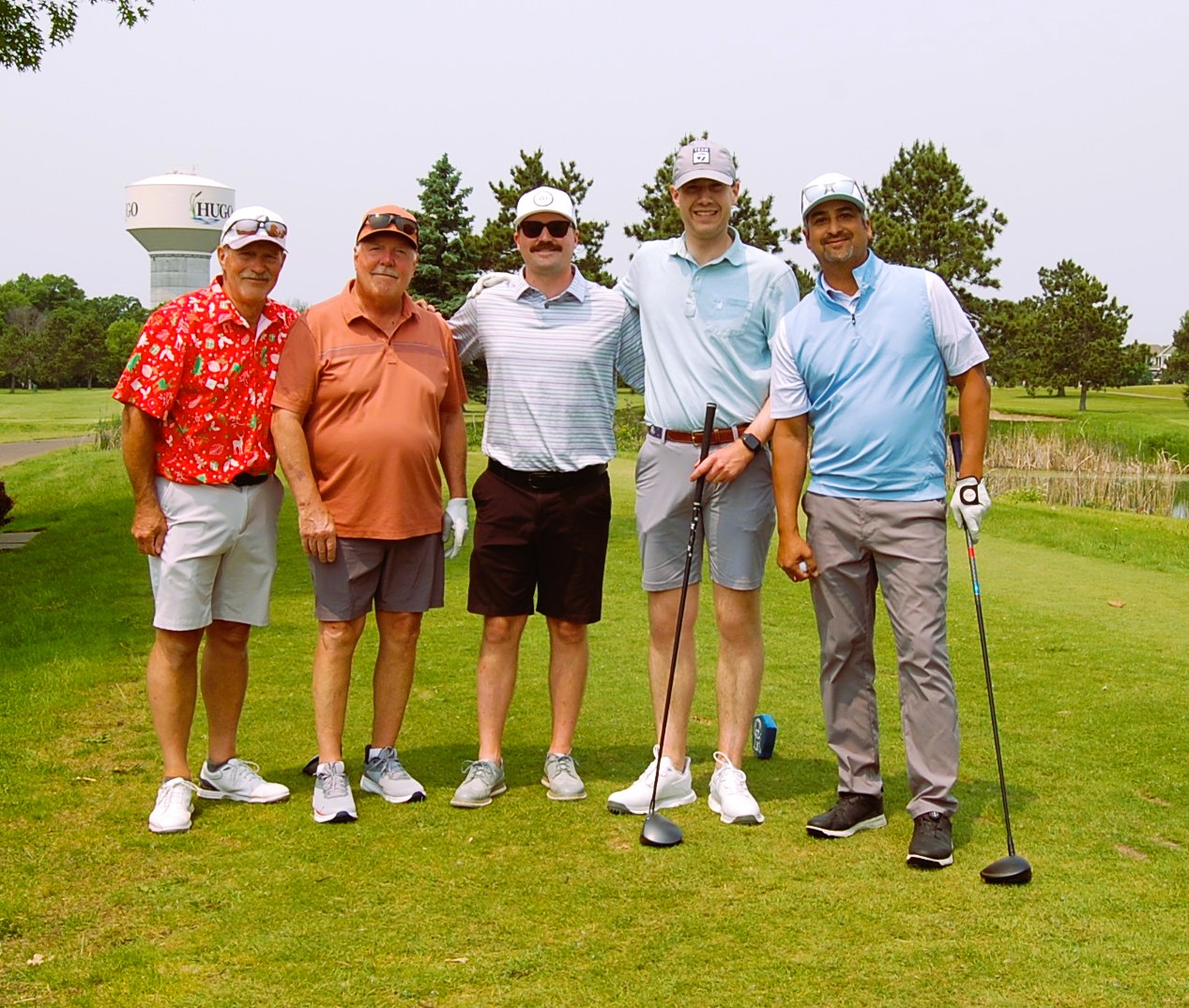 Oneka Ridge Golf Course | Hugo MN