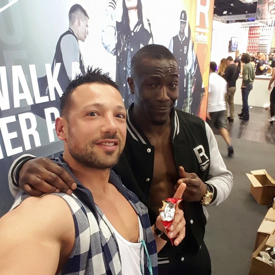 WBFF - WBFF PRO Muscle Model Meter Mevsimler @meterm , WBFF PRO Fitness ...