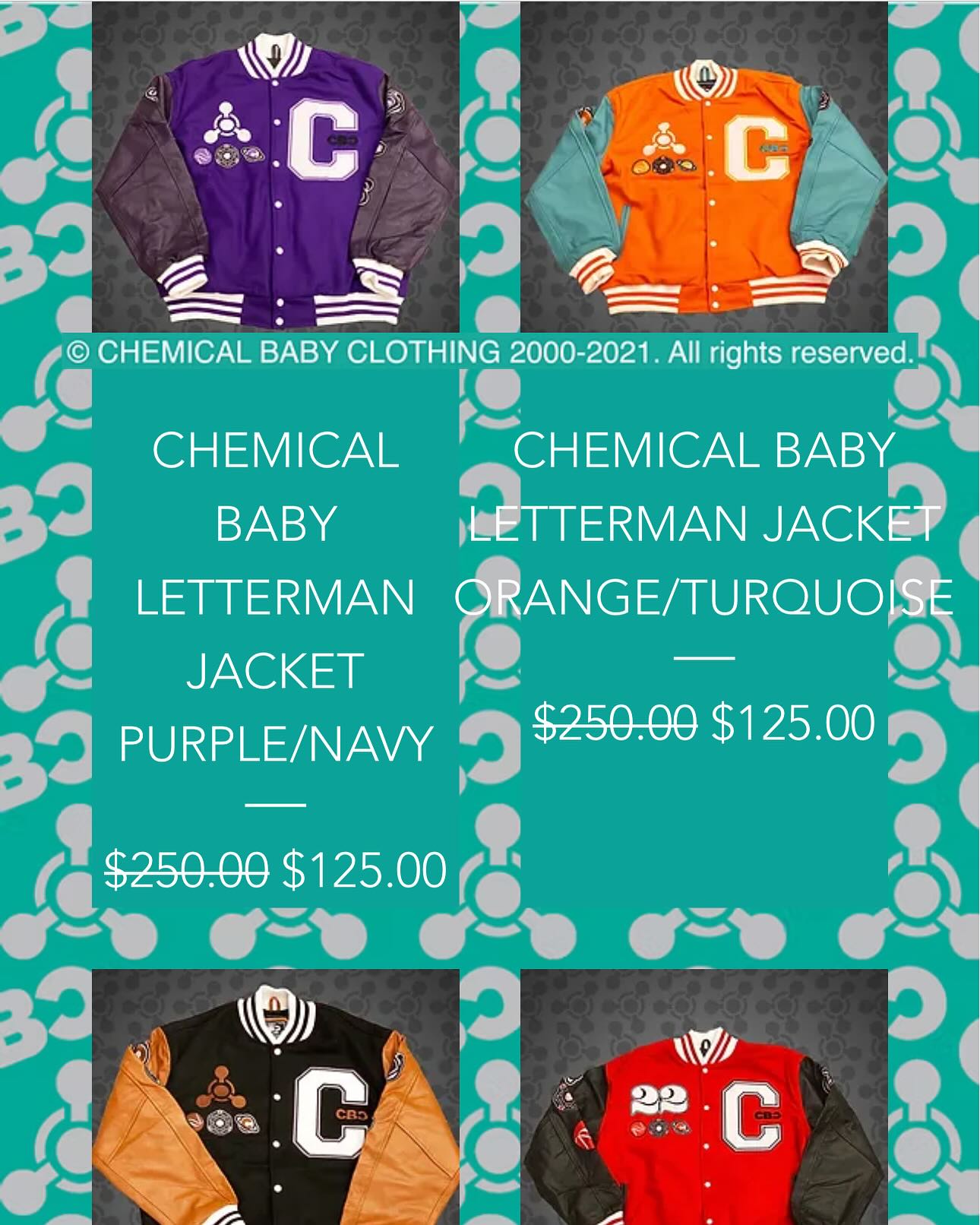 Chemical Baby Clothing (CBC)
