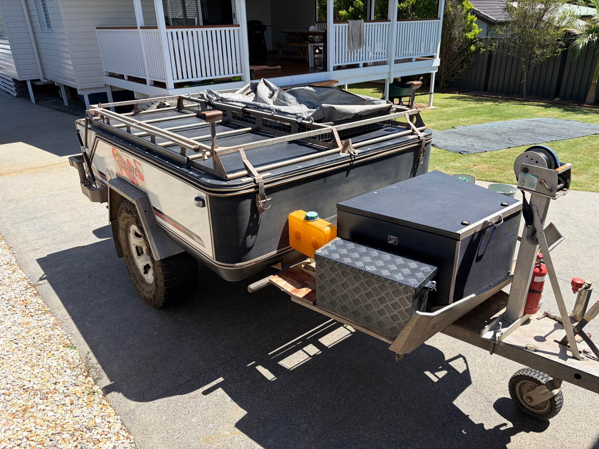 Campomatic Ranger GL 1999 - RVs & Campers - Brisbane, Queensland ...