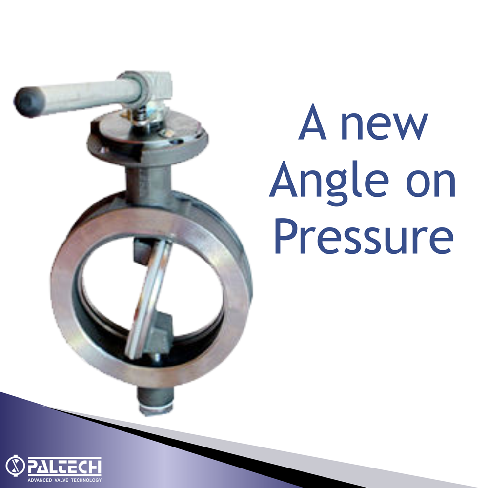 Paltech - Single Eccentric T-Bar Butterfly Valve Ten reasons why ...