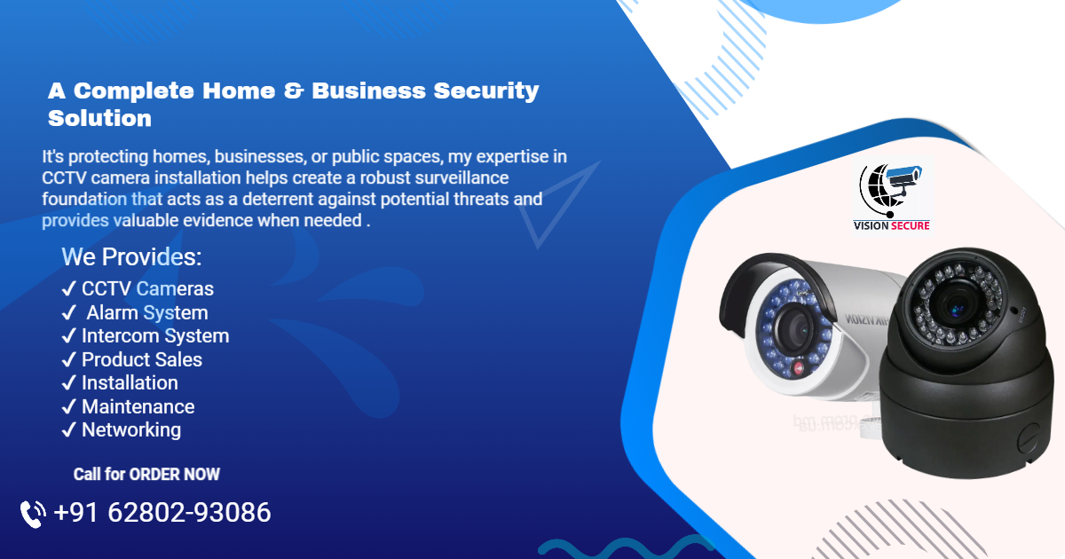 Vision Secure System | Patiala