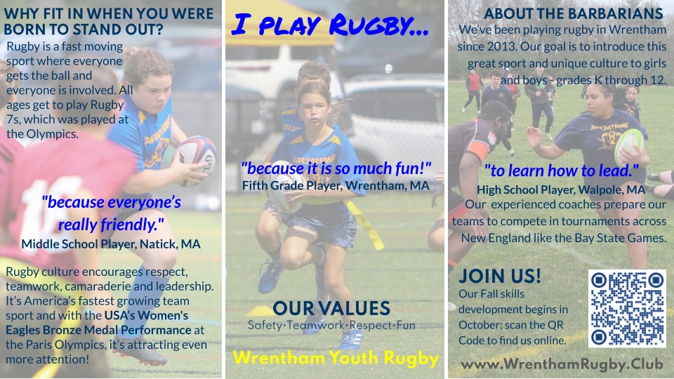 Massachusetts Youth Rugby Organization