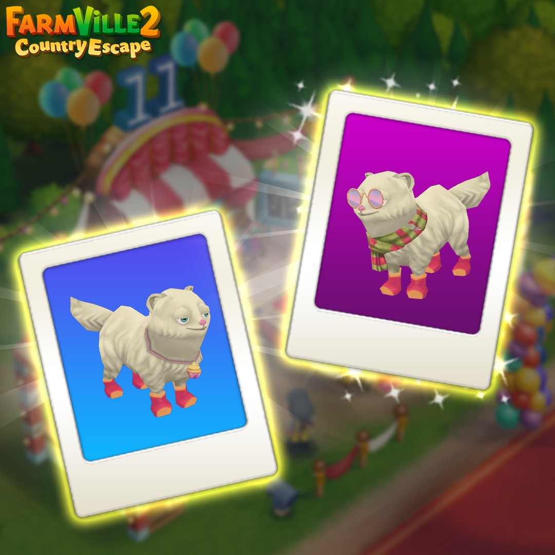 FarmVille 2 - Aren't our Farm cats precious in their... | Facebook