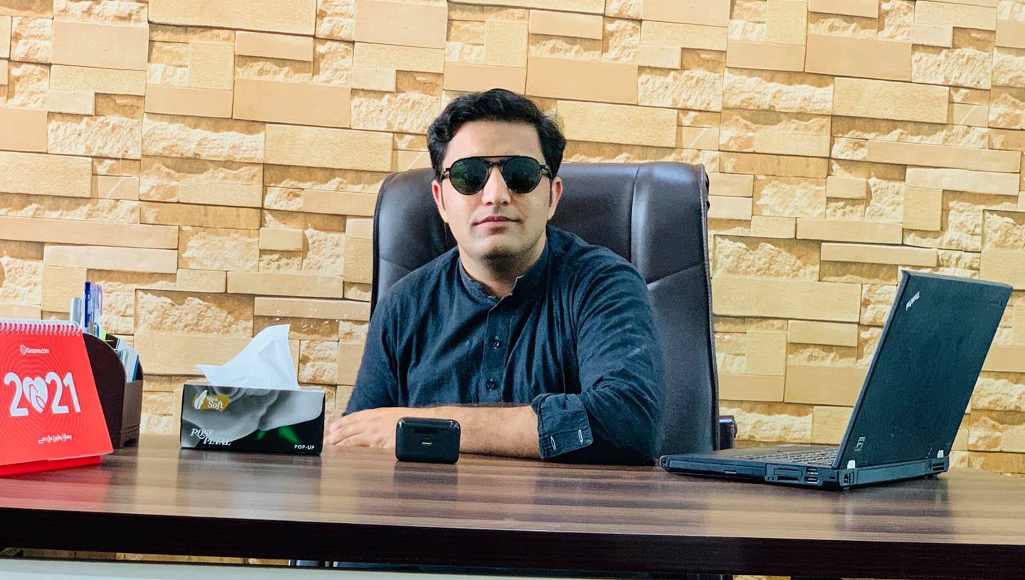 Raja muhammad sheraz khan 