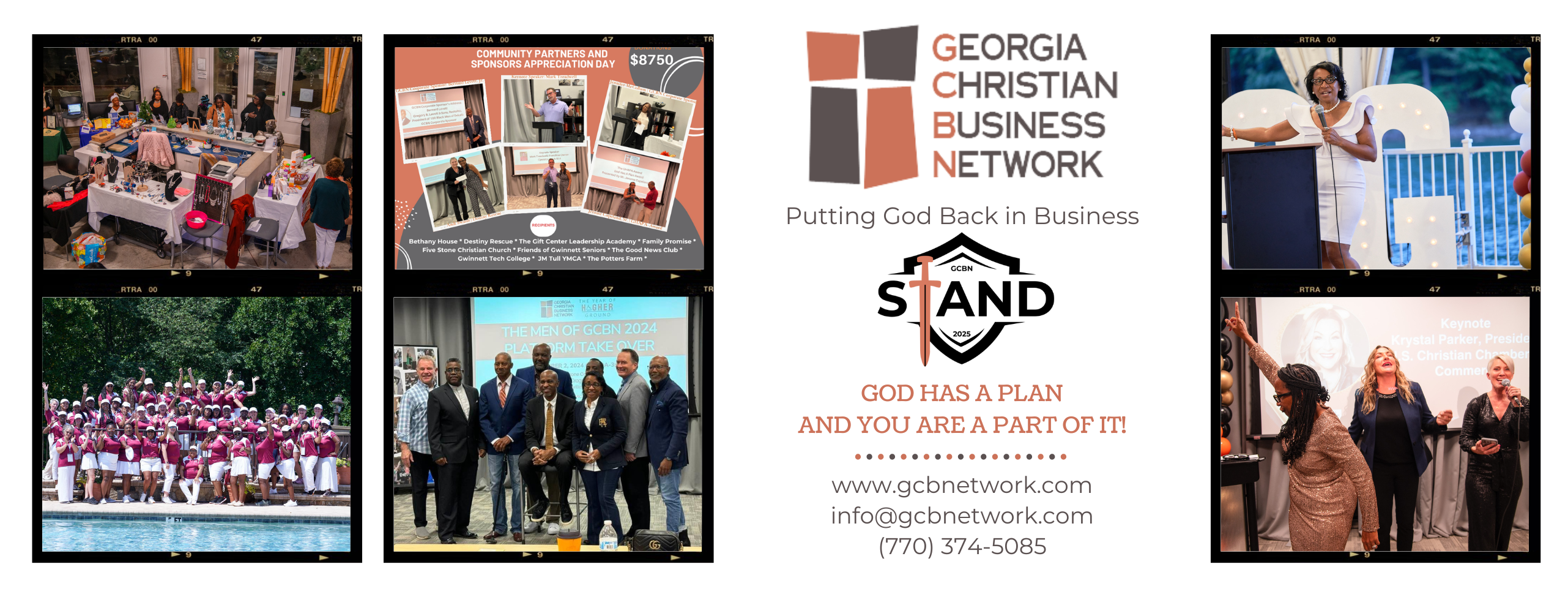 Georgia Christian Business Network, LLC | Lawrenceville GA