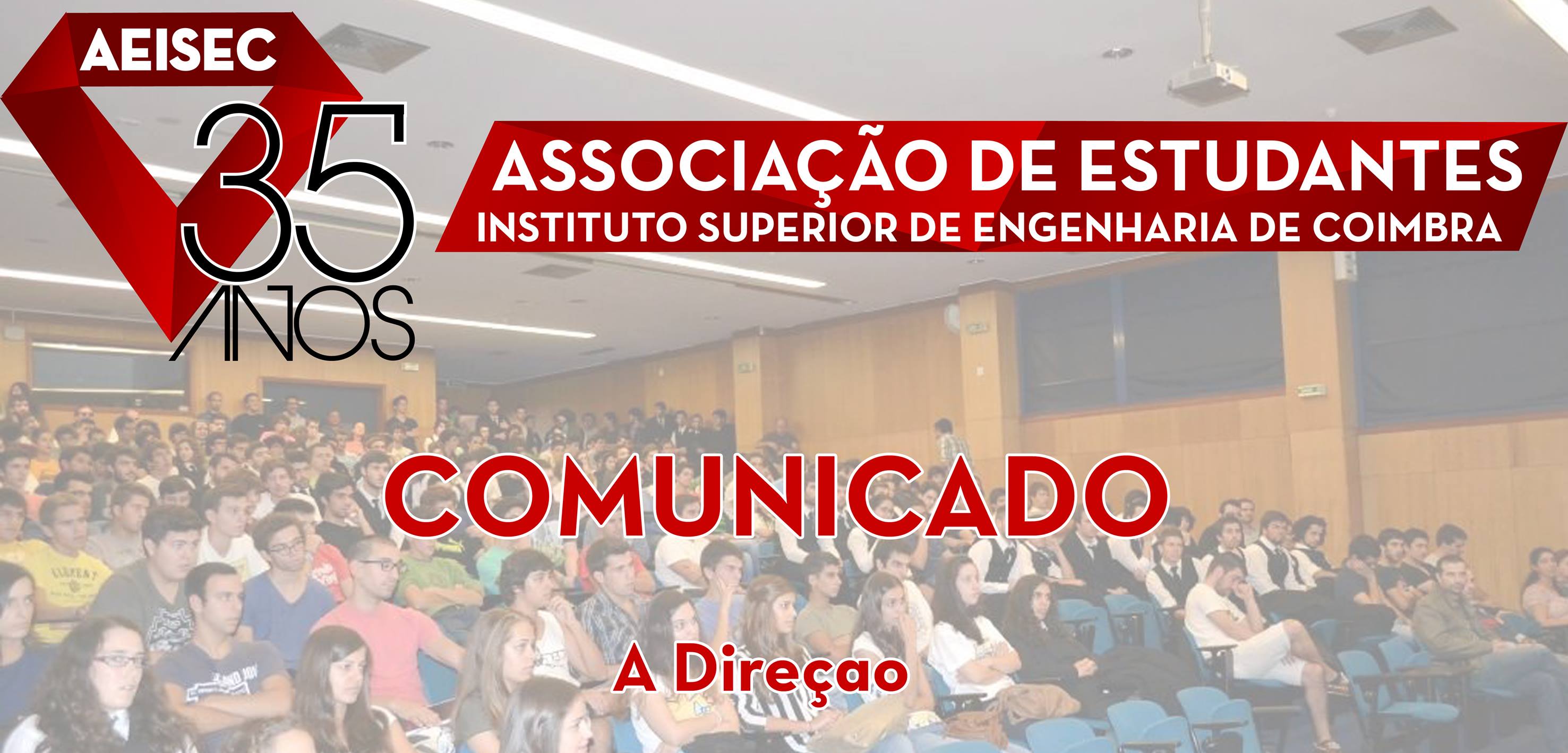 Grupo de Estudantes de Engenharia Informática do ISEC